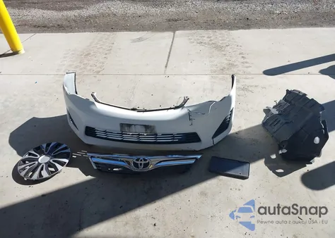 2013 Toyota Camry Le из США, поврежденный, VIN 4T1BF1FK8DU300028